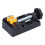 MiniTableVice Noir 55mmClamp 125/107/59.5/37/36mm 3