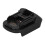 DCB200-204 Adaptateur de batterie ABS 18 V USB 5 V 2,1 A 1
