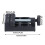 MiniTableVice Noir 55mmClamp 125/107/59.5/37/36mm 5