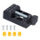 MiniTableVice Noir 55mmClamp 125/107/59.5/37/36mm 16