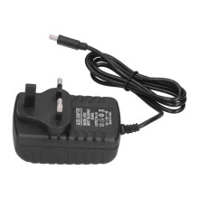 Power Supply ABS Charger Adapter Tablet Replacement for Raspberry Pi 4