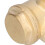 3 Way Brass Check Valve 323 1