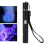 Lampe de poche UV Pet Moss Light 70mAh 11.3cm argent 14
