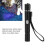 Lampe de poche UV Pet Moss Light 70mAh 11.3cm argent 11