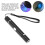 Lampe de poche UV Pet Moss Light 70mAh 11.3cm argent 6