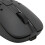 T100 Mouse da gioco 550 mAh 158 cm nero 10000 DPI 7