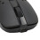 T100 Mouse da gioco 550 mAh 158 cm nero 10000 DPI 11