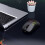 T100 Mouse da gioco 550 mAh 158 cm nero 10000 DPI 5