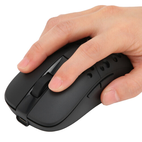T100 Mouse da gioco 550 mAh 158 cm nero 10000 DPI