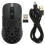 T100 Mouse da gioco 550 mAh 158 cm nero 10000 DPI 2