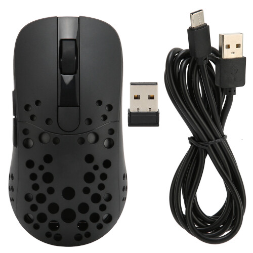 T100 Mouse da gioco 550 mAh 158 cm nero 10000 DPI 1