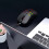 T100 Mouse da gioco 550 mAh 158 cm nero 10000 DPI 9