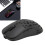 T100 Mouse da gioco 550 mAh 158 cm nero 10000 DPI 15