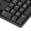 MC-689 Clavier USB filaire noir arabe/anglais 12