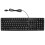 MC-689 Clavier USB filaire noir arabe/anglais 2