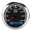 Tachimetro a puntatore per barca da 85 mm, nero, 9-32VDC, IP67 2