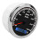Tachimetro a puntatore per barca da 85 mm, nero, 9-32VDC, IP67 5
