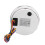 Tachimetro a puntatore per barca da 85 mm, nero, 9-32VDC, IP67 11