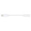 JLD-8038 Câble audio USB-C vers 3,5 mm bleu 2