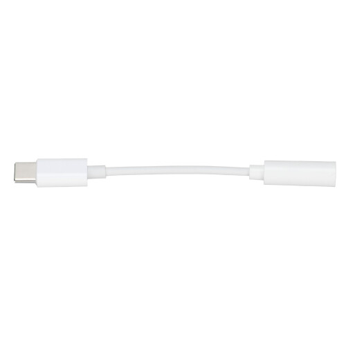 JLD-8038 Câble audio USB-C vers 3,5 mm bleu 1