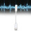 JLD-8038 Câble audio USB-C vers 3,5 mm bleu 1