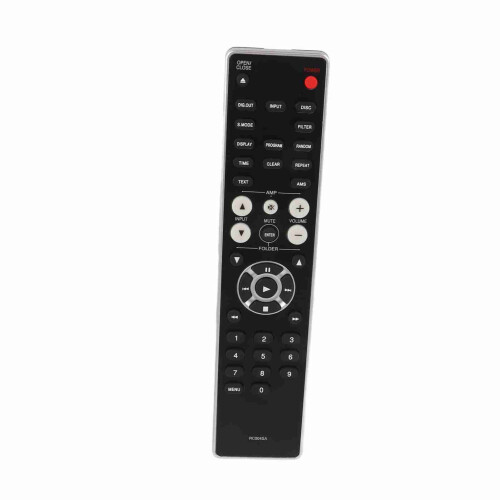 RC004SA Télécommande de remplacement 10m pour CD6006/5/4 2
