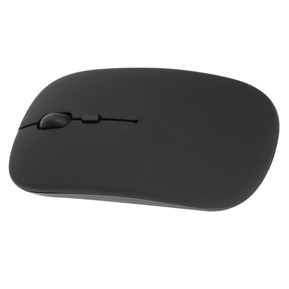 Wireless Mouse Rechargeable Dualmode 2.4G Ergonomic Mute Optical Computer Accessories 4981322366714