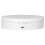 Présentoir rotatif électrique blanc mat 40 kg 16