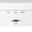 Présentoir rotatif électrique blanc mat 40 kg 8