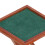 1:12 Tavolo e sedia da Mahjong per casa delle bambole, 8,58,56,5 cm 9