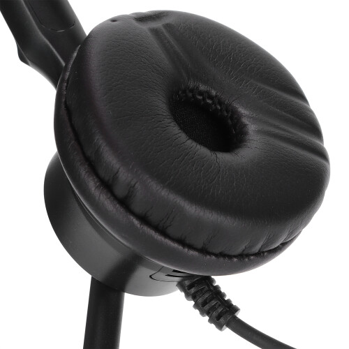 Casque binaural en aluminium argenté 330 3,5 mm 2