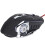 X7 3200 DPI grande nero mouse da gioco USB cablato 4