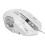 Mouse cablato grande X7 con 3200 DPI e 6 pulsanti - bianco 10