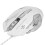 Mouse cablato grande X7 con 3200 DPI e 6 pulsanti - bianco 15