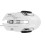 Mouse cablato grande X7 con 3200 DPI e 6 pulsanti - bianco 7