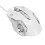 Mouse cablato grande X7 con 3200 DPI e 6 pulsanti - bianco 1
