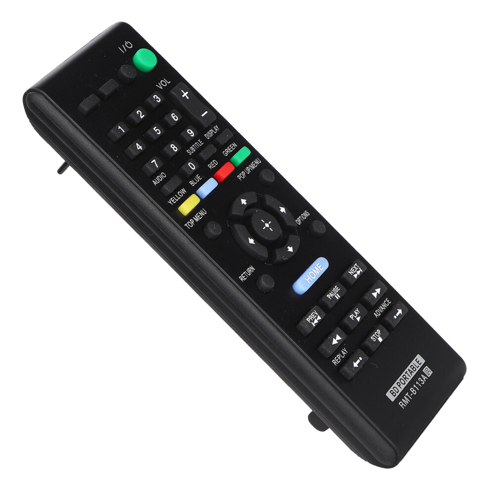 Replacement Remote Control Durable Audio And Video System Controller For Sony Bdp Sx1 3001322367069
