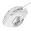 Mouse cablato grande X7 con 3200 DPI e 6 pulsanti - bianco 12
