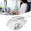 Mouse cablato grande X7 con 3200 DPI e 6 pulsanti - bianco 16