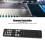 RC003PM Telecomando per PM6003/PM7003, ABS+silicone 12