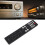 RC003PM Telecomando per PM6003/PM7003, ABS+silicone 15