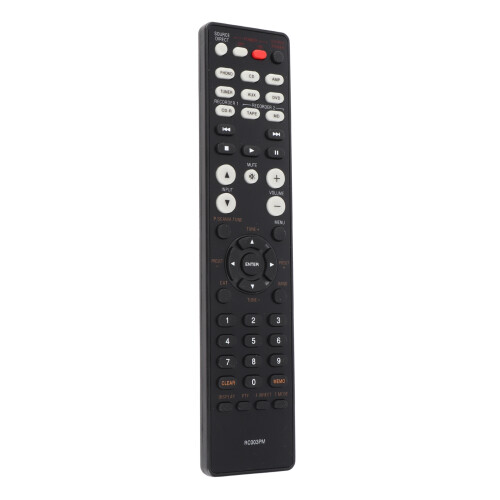 RC003PM Telecomando per PM6003/PM7003, ABS+silicone 1