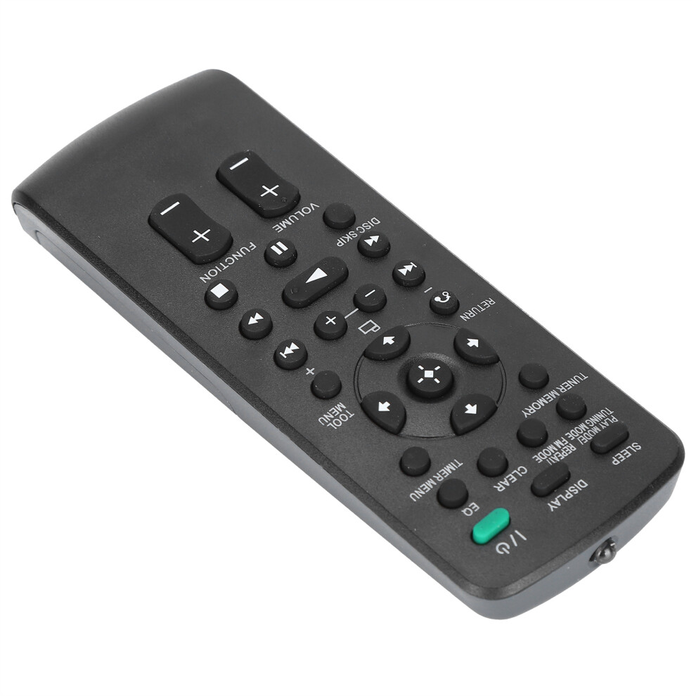 Rmamu008 Remote Control Portable Replacement Control For Sony Lbtzx66i Lbtzx66i Home Audio And Video 4171322366962