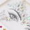 Adesivi di strass per il viso ABS occhi glitter 5