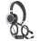 Auricolare USB monoaurale per telefono con microfono 16