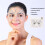 Adesivi di strass per il viso ABS occhi glitter 9