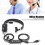 Auricolare USB monoaurale per telefono con microfono 7