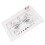 Adesivi di strass per il viso ABS occhi glitter 8