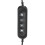 Auricolare USB monoaurale per telefono con microfono 11