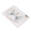 Adesivi di strass per il viso ABS occhi glitter 13